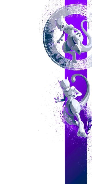 Mewtwo Dualidad Psíquica
