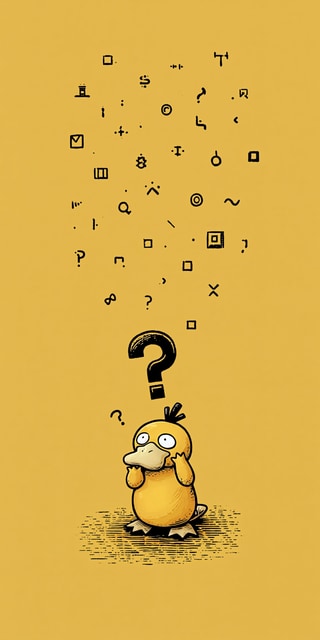 Psyduck Confusión Mental